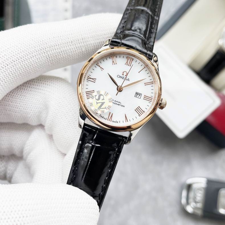 Omega women 34X8mm 122511